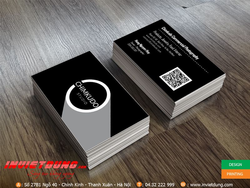 Mẫu Card visit đẹp P5